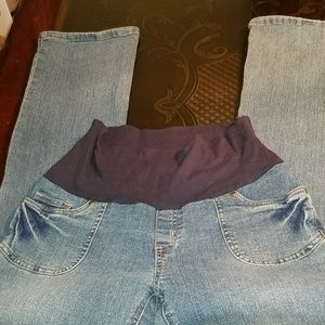 Maternity Jeans Belly By Design Size Small